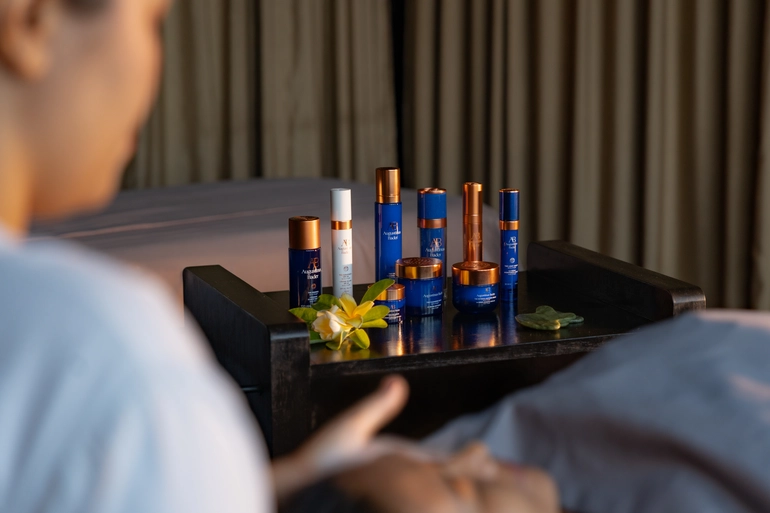 Bvlgari Resort Bali Partners with Augustinus Bader for New Spa